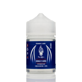 Halo E-Liquid - Blue Series - Kringles Curse Menthol - 60ml