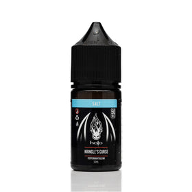 Halo Salts E-Liquid - Kringles Curse Menthol - 30ml