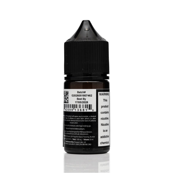 Halo Salts E-Liquid - Kringles Curse Menthol - 30ml
