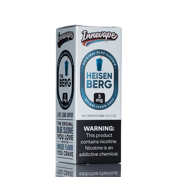 Innevape E-Liquids - Heisenberg The Berg - 100ml