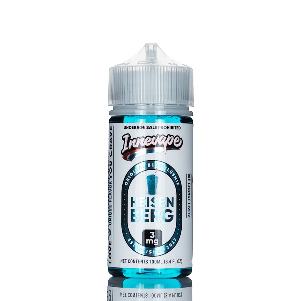 Innevape E-Liquids - Heisenberg The Berg - 100ml | Vape Juice Innevape E-Liquids - Heisenberg The Berg - 100ml | Vape Juice