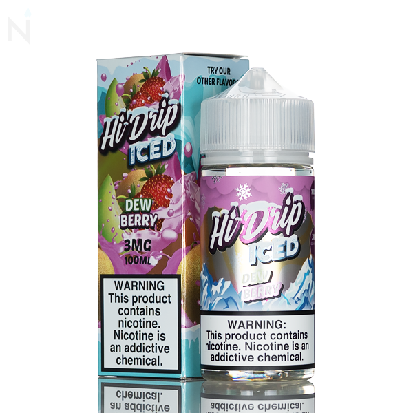 Vape Juice | Freebase, Salt Nic, No Nic E-Liquid
