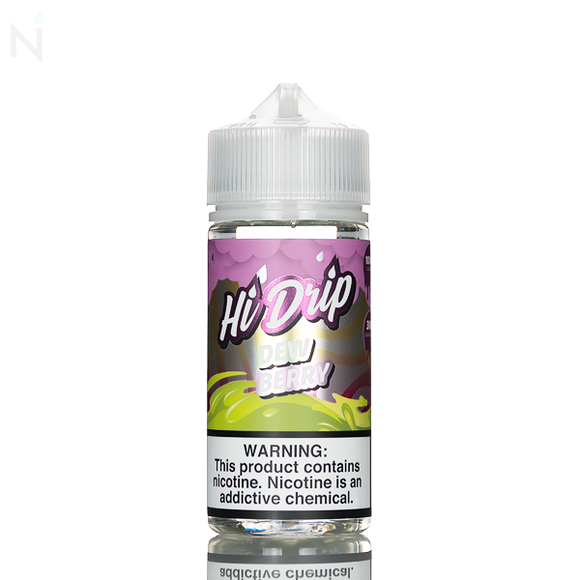 Hi Drip E-Liquid - Dewberry - 100ml