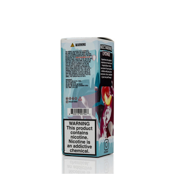 Hi Drip E-liquid Iced - Nectarine Lychee - 100ml