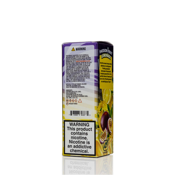 Hi Drip E-Liquid - Passion Fruit Lemonade - 100ml