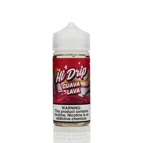 Hi Drip E-Liquid - Guava Lava - 100ml