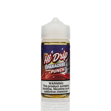 Hi Drip E-Liquid - Paradise Punch - 100ml