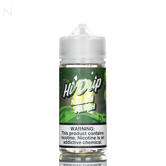 Hi Drip E-Liquid - Melon Patch - 100ml