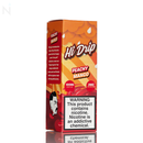 Hi Drip E-Liquid - Peachy Mango - 100ml-3