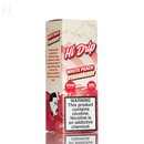 Hi Drip E-Liquid - White Peach Strawberry  - 100ml-3