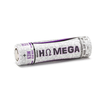 Hohm Tech Hohm MEGA 18650 2505mAh 22A Battery