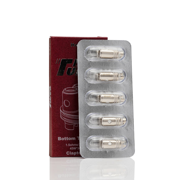 HorizonTech Arctic Turbo Clapton Coils - Pack of 5