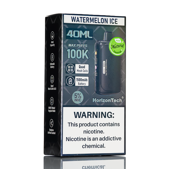 HorizonTech 100K 100000 Puffs Disposable Vape - 40mL