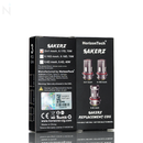 Horizontech Sakerz Replacement Coils - 3 Pack-2