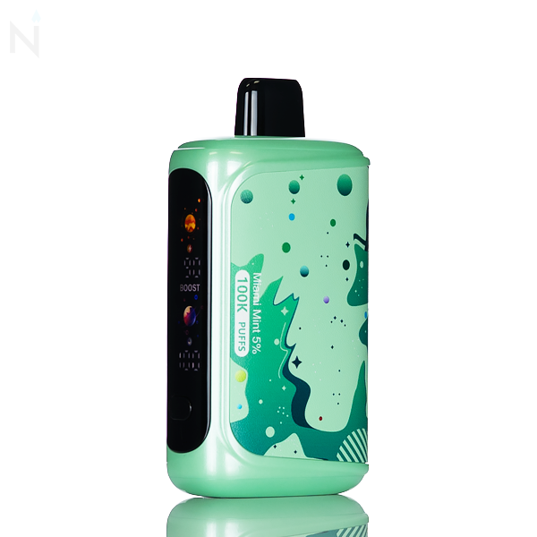wie macht man mit einer vape ringe WASPE & Remit 4-in-1 100K Disposable Vape 56ml 5% (100000 Puffs) main image 1