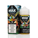 Hulk Tears E-Liquid Frozen Sour Belts Straw-Melon Chew - 100ml-2