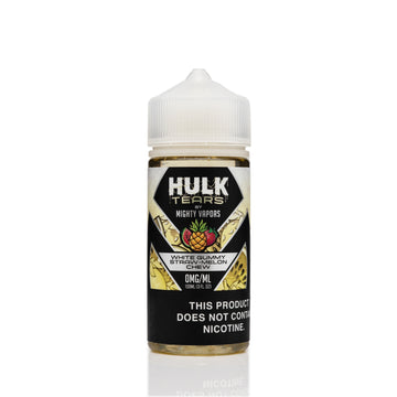 Hulk Tears - No Nicotine Vape Juice - 100ml