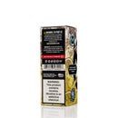 Hulk Tears E-Liquid - Frozen White Gummy Straw-Melon Chew - 100ml-4