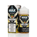 Hulk Tears E-Liquid - Frozen White Gummy Straw-Melon Chew - 100ml-2