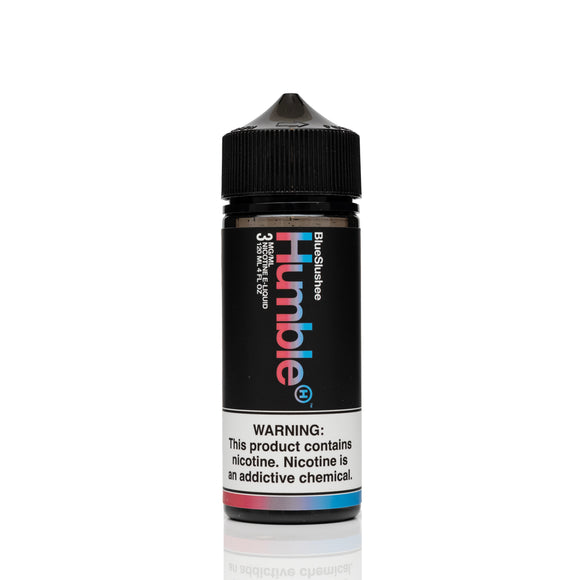 Humble Juice Co. - Blue Slushee - 120ml