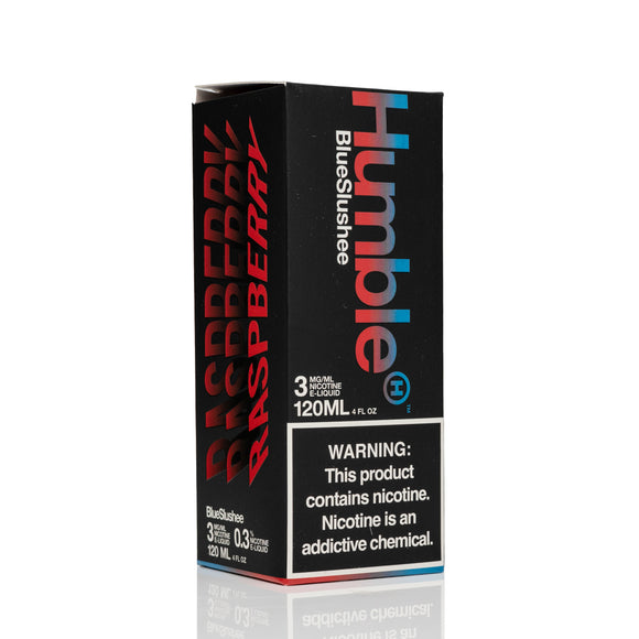 Humble Juice Co. - Blue Slushee - 120ml