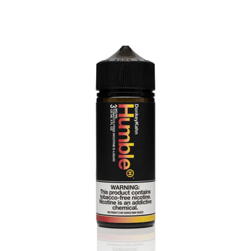 Humble Juice Co. - Donkey Kahn - 120ml