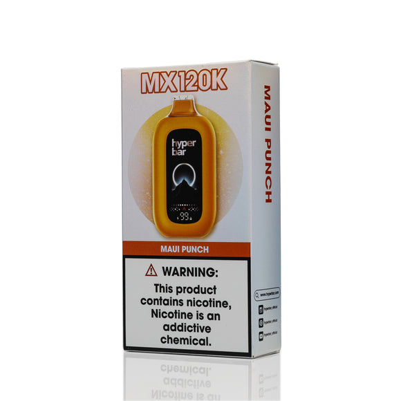 Hyper Bar MX120K Disposable