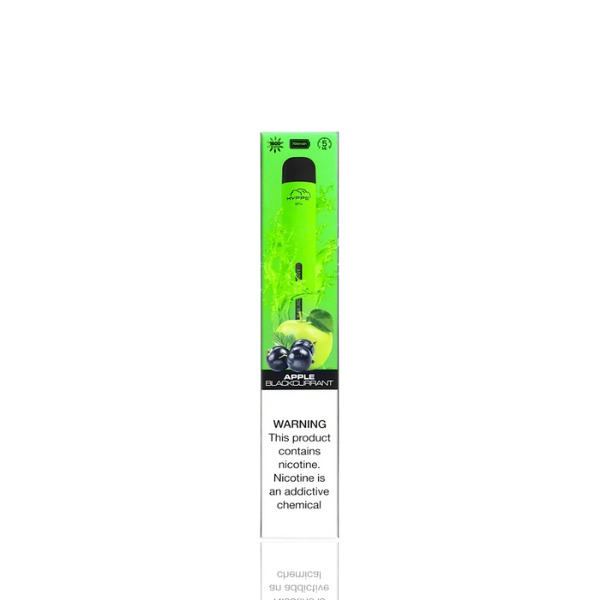 HYPPE Max 1500 Puffs Disposable Vape - 5mL