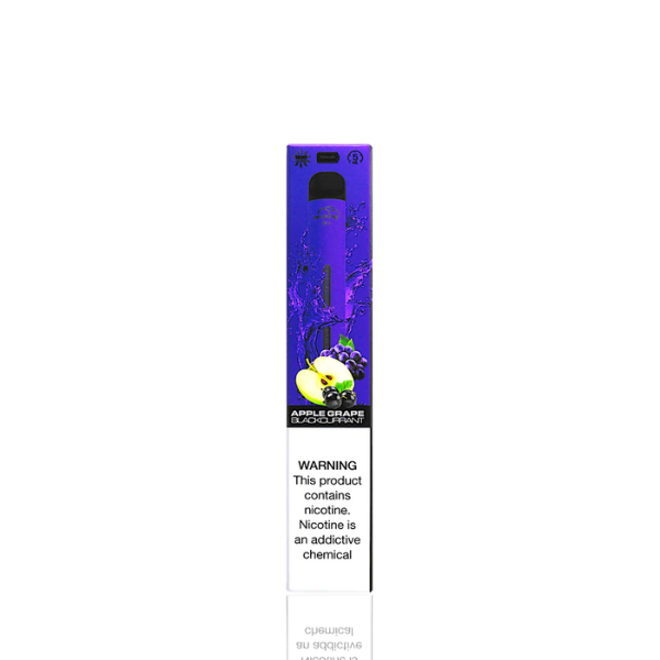blackcurrant disposable vape HYPPE Max 1500 Puffs Disposable Vape - 5mL