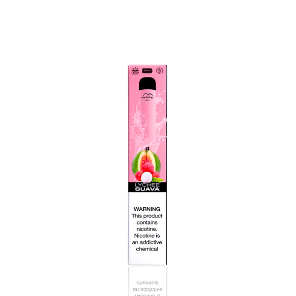 HYPPE Max 1500 Puffs Disposable Vape - 5mL