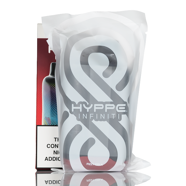 Hyppe Infinity 50K Puffs Disposable Vape | $19.99