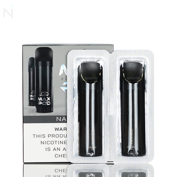 Hyppe Max Pods Disposable Pods 5%