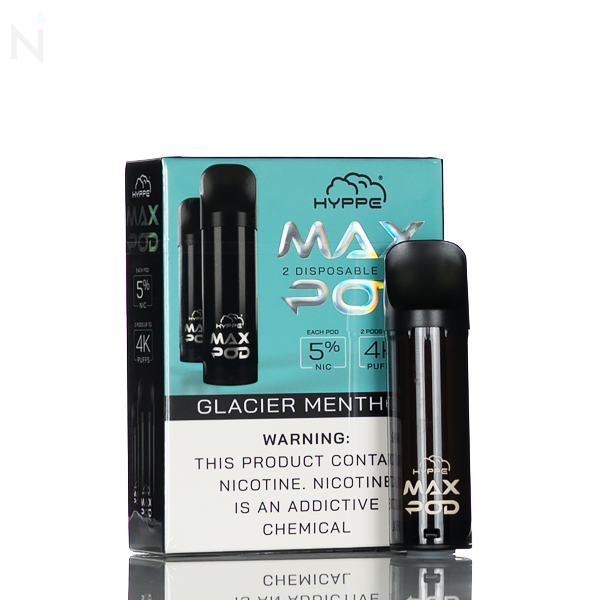 hyppe max pod vape Pods Disposable Pods 5% 2 Pack $7.95 Flavors:Cuban Blend By Naked100 orion lost vape disposable Njoy Review - Best