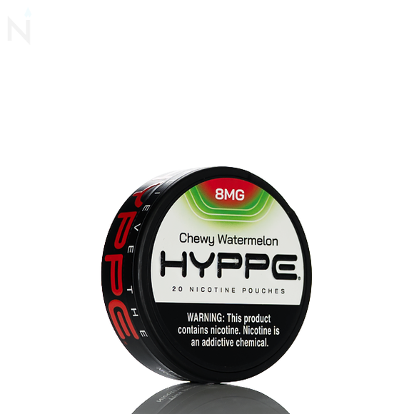 Hyppe Nicotine Pouches - 20ct