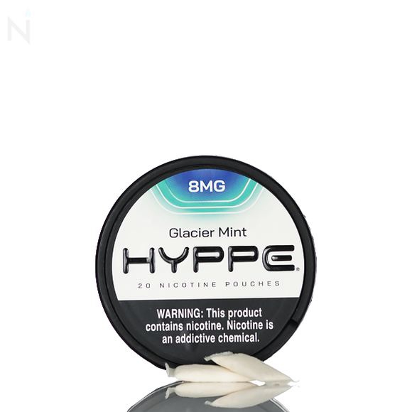Hyppe Nicotine Pouches - 20ct