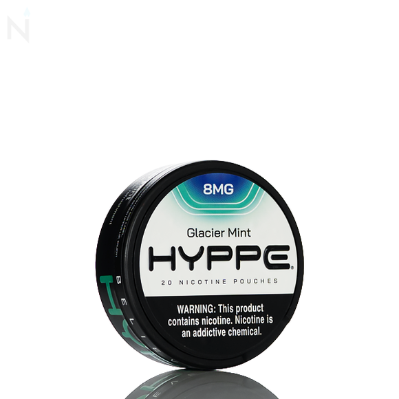 Hyppe Nicotine Pouches - 20ct
