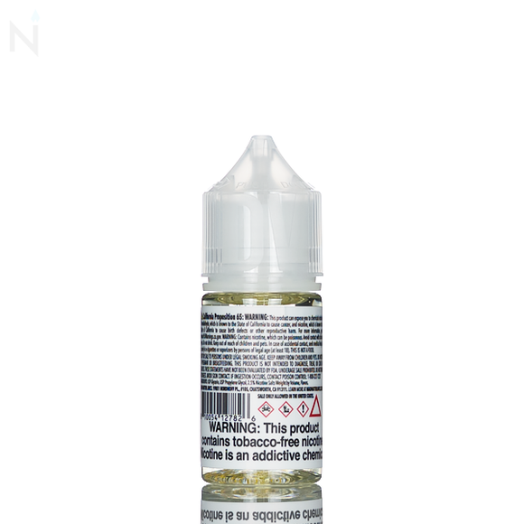 Mad Hatter Juice - I Love Salts TFN - Blue Raspberry Lemonade- 30ml