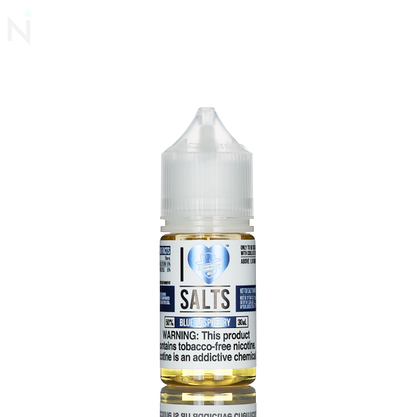 i Love Salts Vape Juice | Mad Hatter Juice | E-Liquid