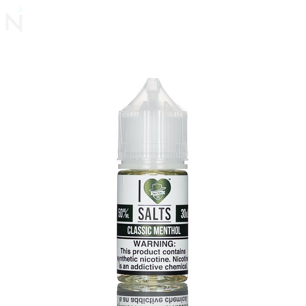 Menthol Flavored Salt Nic Vape Juice | Iced Nicotine Salts E-Liquid Menthol Flavored Salt Nic Vape Juice | Iced Nicotine Salts E-Liquid