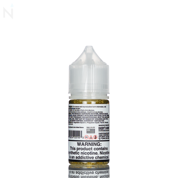 Mad Hatter Juice - I Love Salts TFN - Classic Tobacco - 30ml