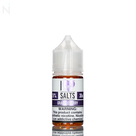 Mad Hatter Juice - I Love Salts TFN - Grappleberry - 30ml