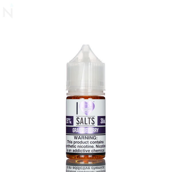 grappleberry vape juice Mad Hatter - I Love Salts - - 30ml spo-notify-me-disabled Flavour:Snoow Tobacco Troubleshooting Vape Battery Not