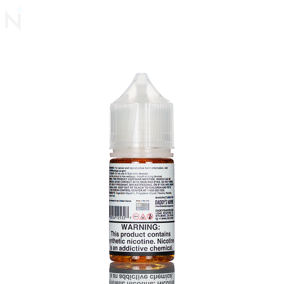 Mad Hatter Juice - I Love Salts TFN - Grappleberry - 30ml