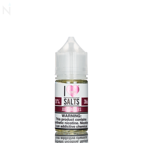 Mad Hatter Juice - I Love Salts TFN - Juicy Apples - 30ml