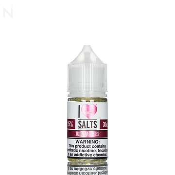 Mad Hatter Juice - I Love Salts TFN - Juicy Apples - 30ml