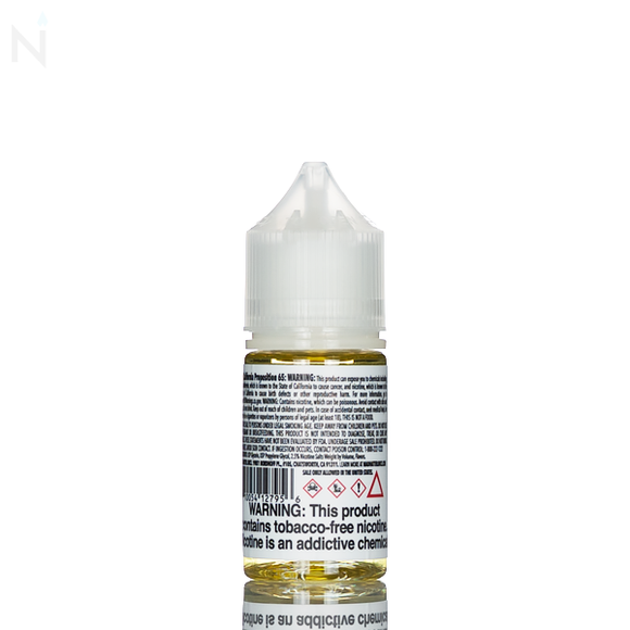 Mad Hatter Juice - I Love Salts TFN - Peach Mango Ice - 30ml