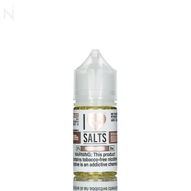 Mad Hatter Juice - I Love Salts TFN - Peach Mango - 30ml