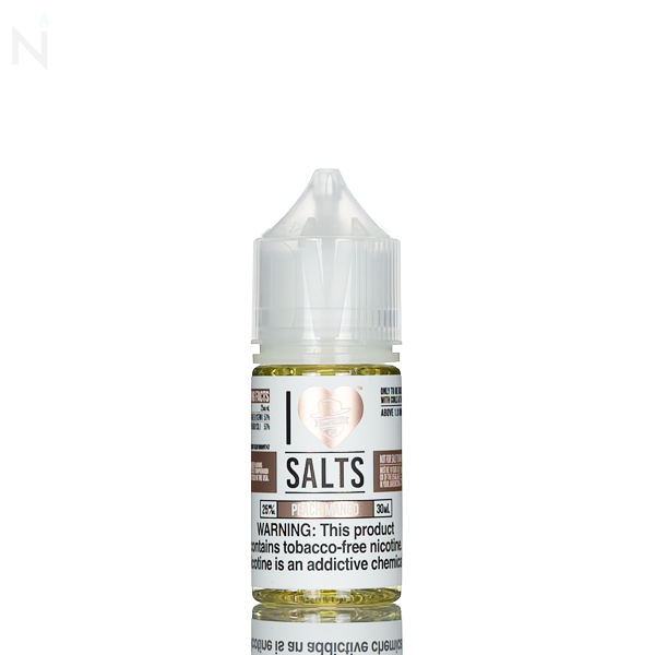 peach mango vape juice Mad Hatter Juice - I Love Salts