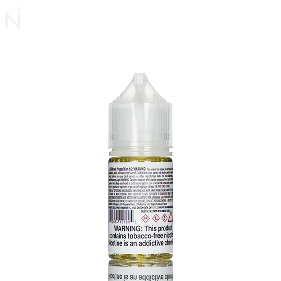 Mad Hatter Juice - I Love Salts TFN - Peach Mango - 30ml