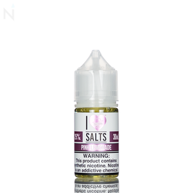 Mad Hatter Juice - I Love Salts TFN - Pink Lemonade - 30ml